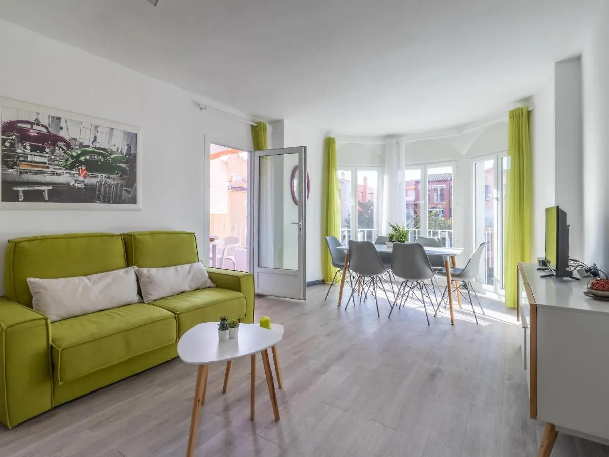 Apartment Gran Reserva-29 By Interhome Empuriabrava