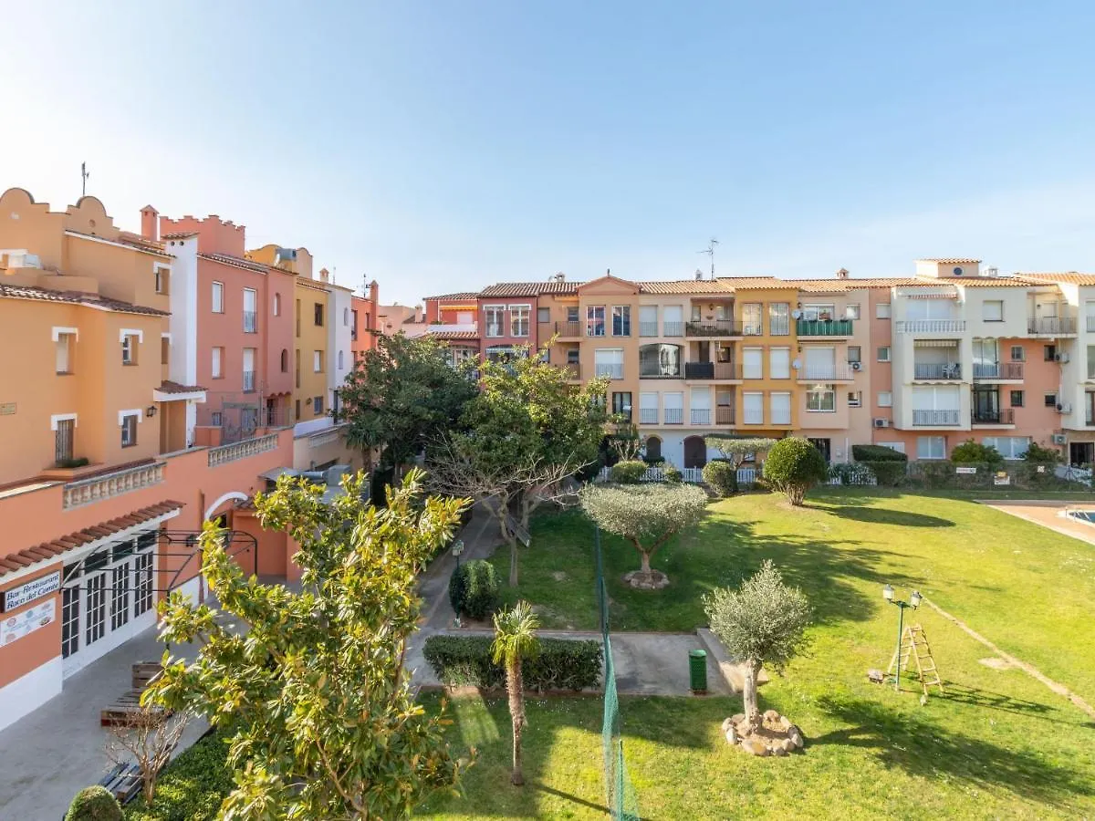 Apartment Gran Reserva-29 By Interhome Empuriabrava