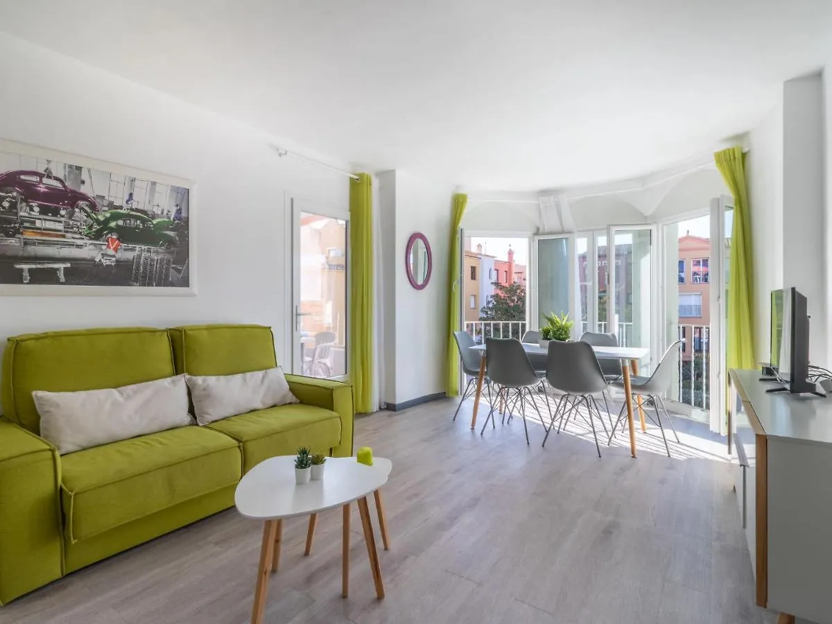 Apartment Gran Reserva-29 By Interhome Empuriabrava