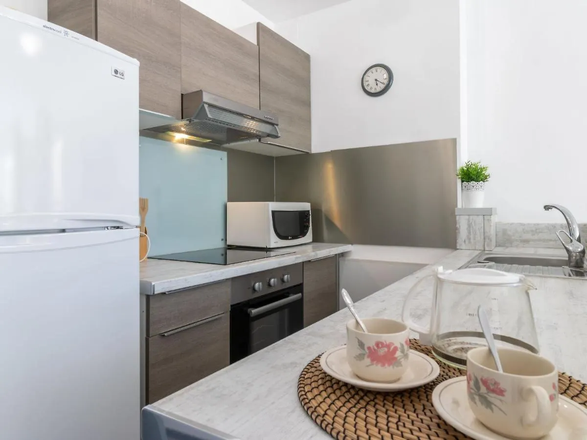 Apartment Gran Reserva-29 By Interhome Empuriabrava Spagna